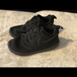 Black Cloth Nike